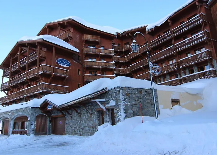 Balcons Appartements Vti