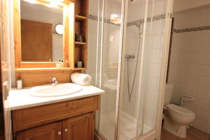 Balcons Vti Apartamento Val Thorens