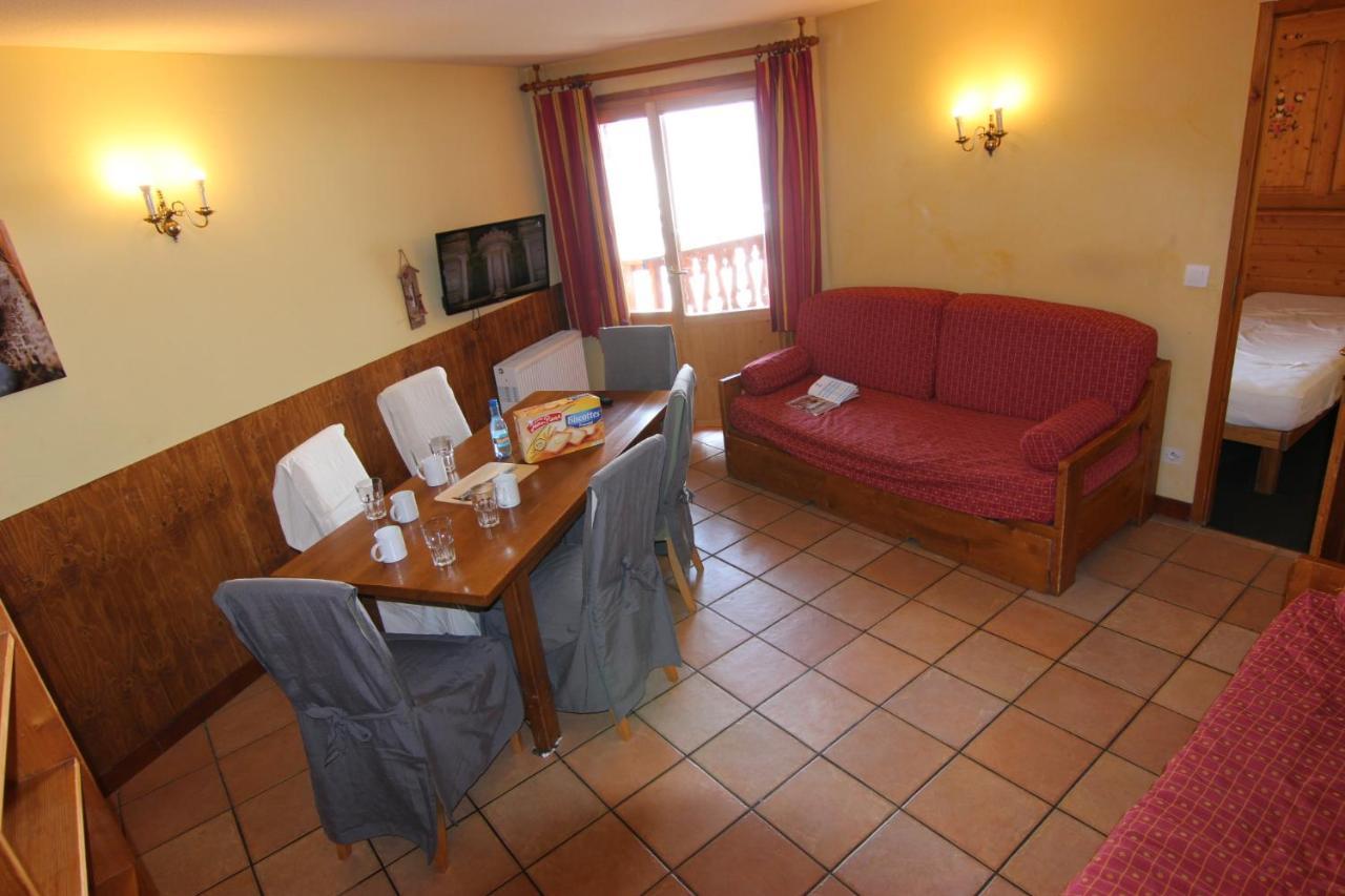 Balcons Vti Val Thorens