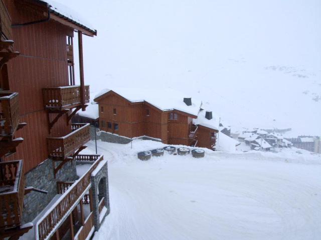 Apartamento Balcons Vti Val Thorens