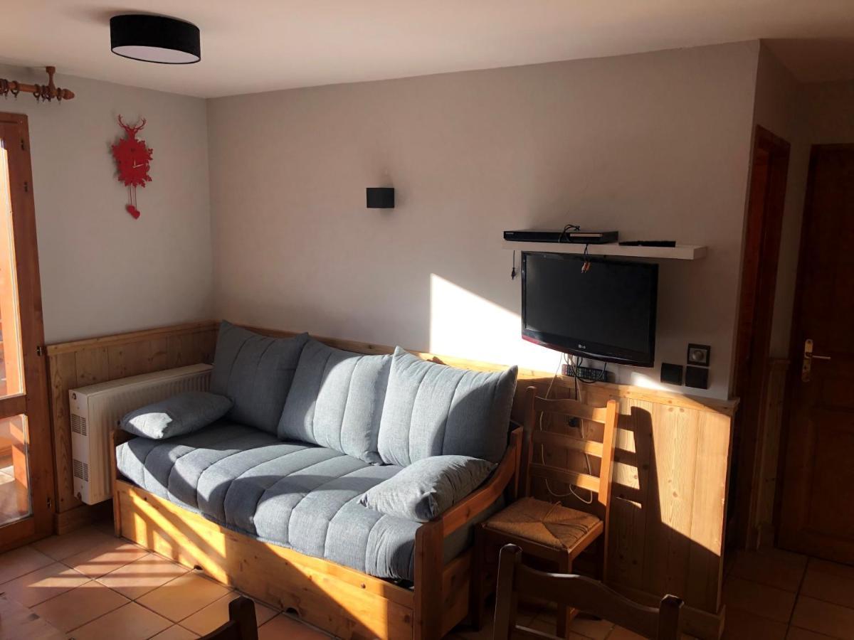 Balcons Vti Apartamento Val Thorens
