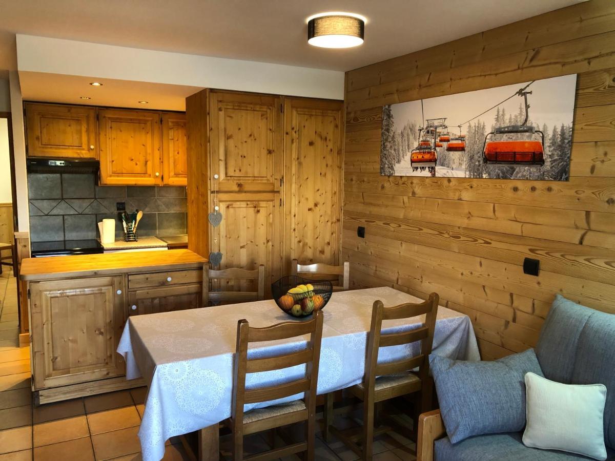 Balcons Vti * Val Thorens