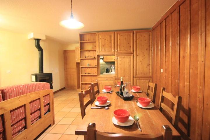 Apartment Balcons Vti