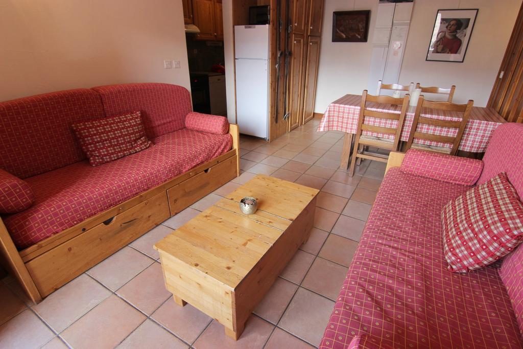 Apartment Balcons Vti Val Thorens