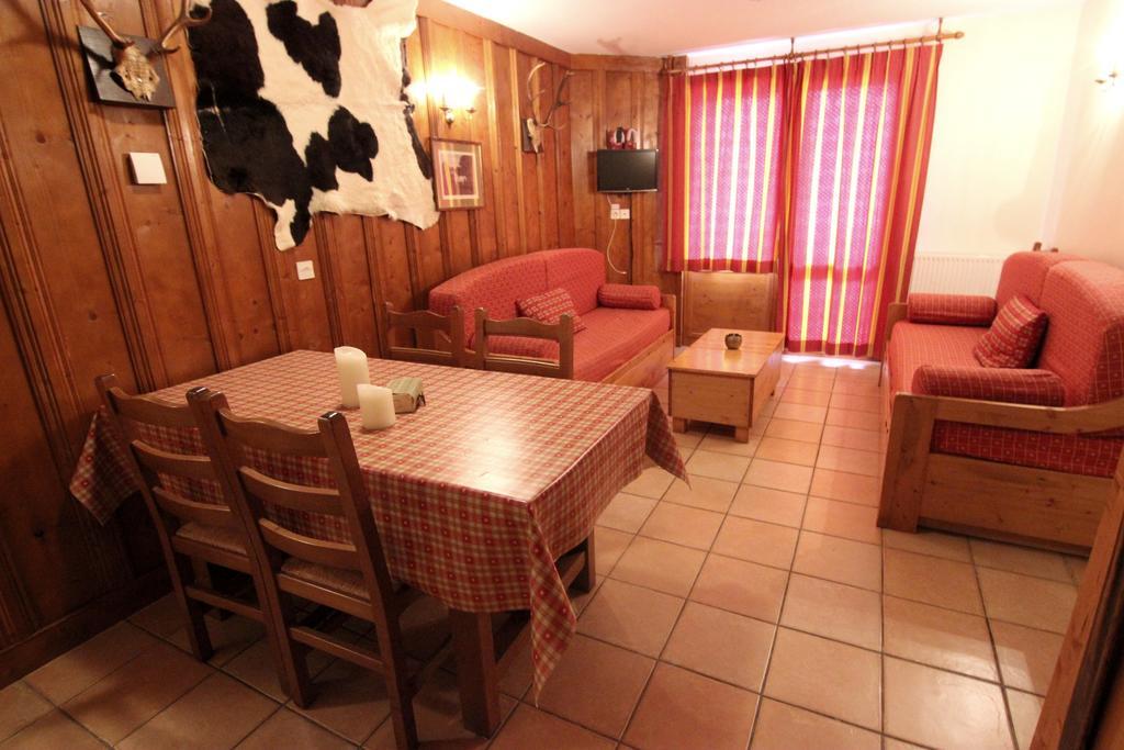 Apartment Balcons Vti