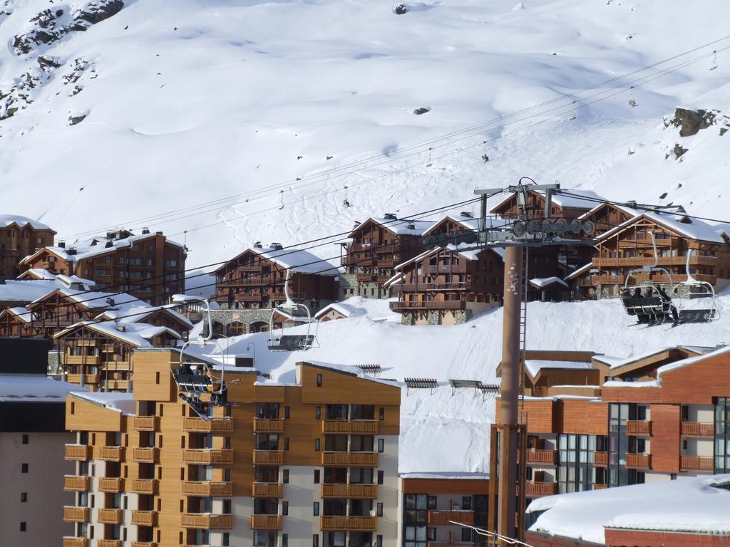 Balcons Vti Val Thorens