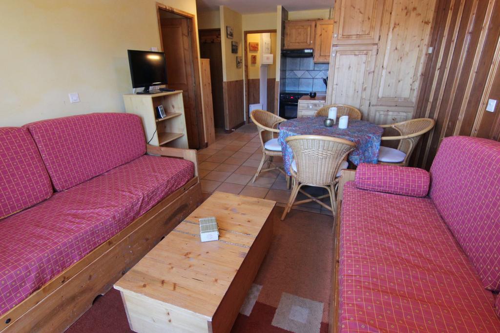 Apartment Balcons Vti Val Thorens