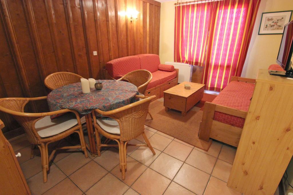Apartment Balcons Vti