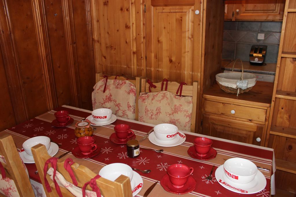 Apartment Balcons Vti Val Thorens