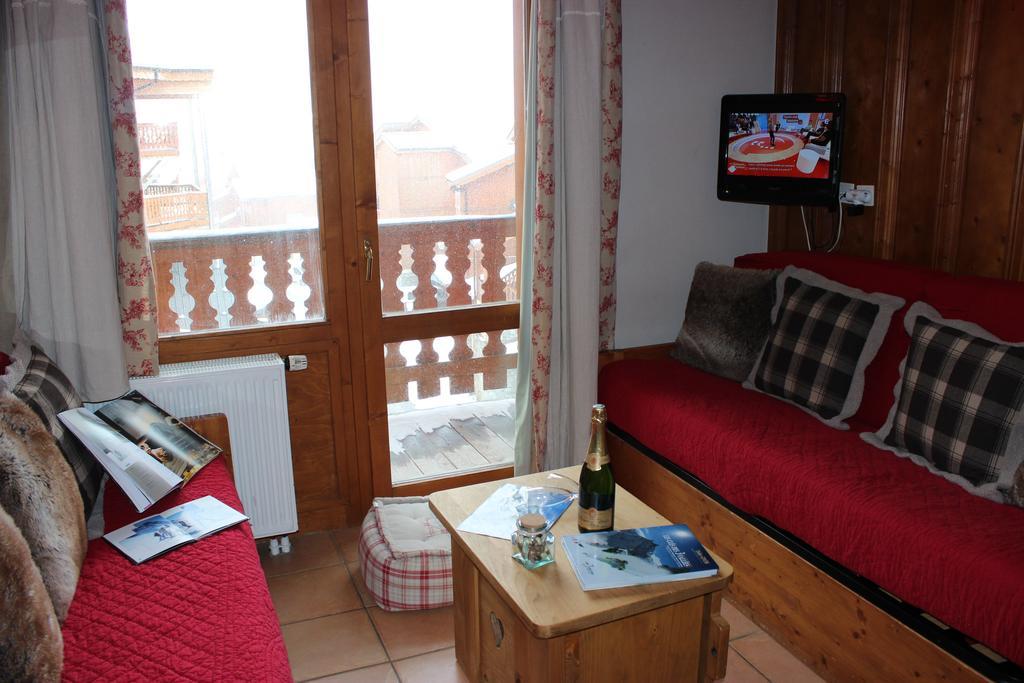 Apartment Balcons Vti