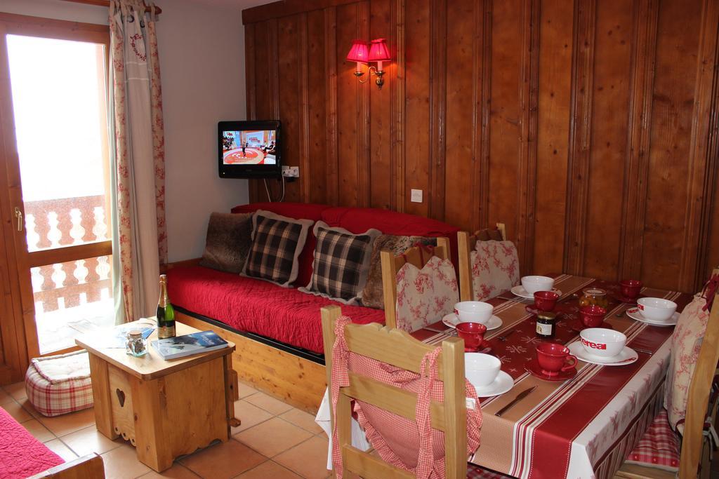 Balcons Vti Apartment Val Thorens