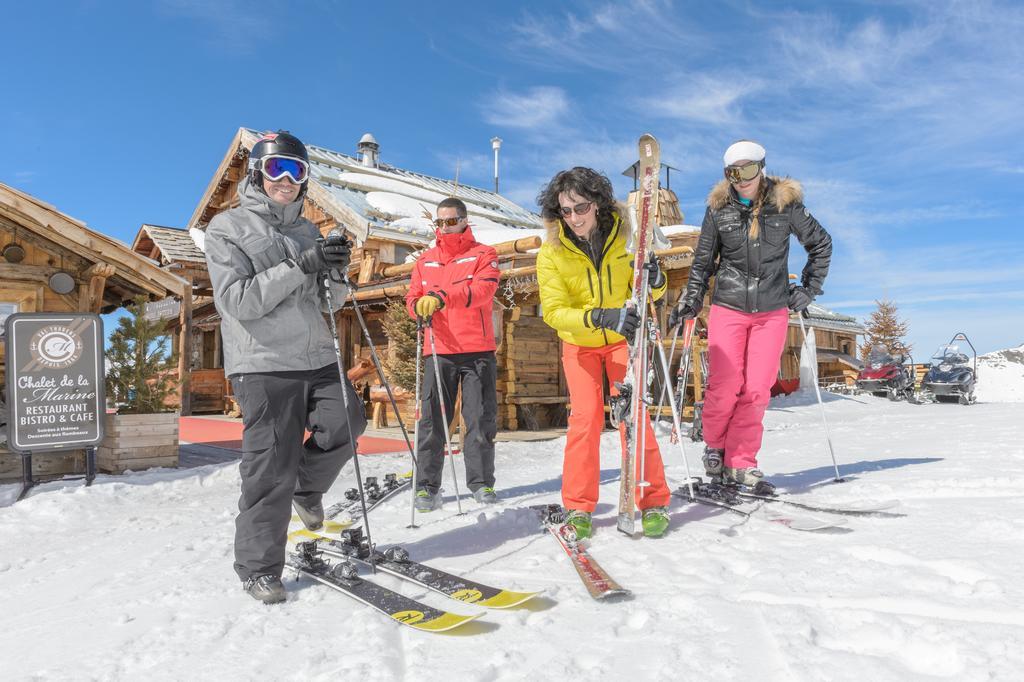 Apartment Balcons Vti Val Thorens